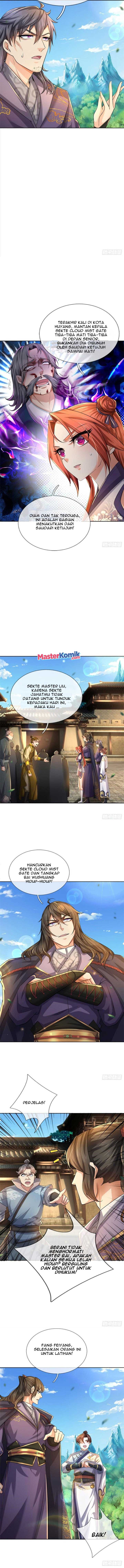 The Way of Domination Chapter 105 Gambar 7