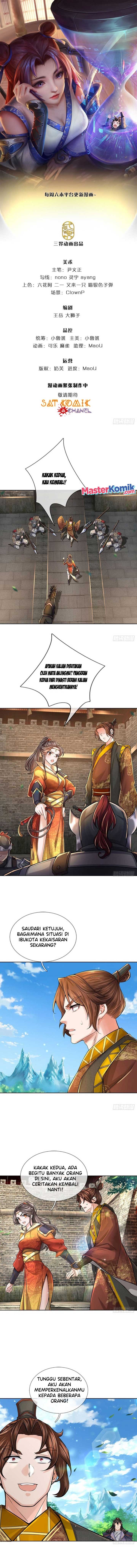 The Way of Domination Chapter 111 Gambar 2