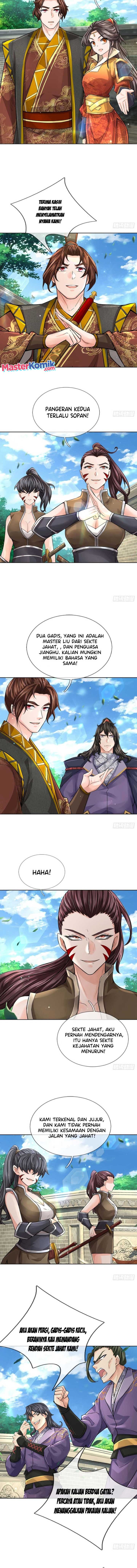 The Way of Domination Chapter 111 Gambar 7