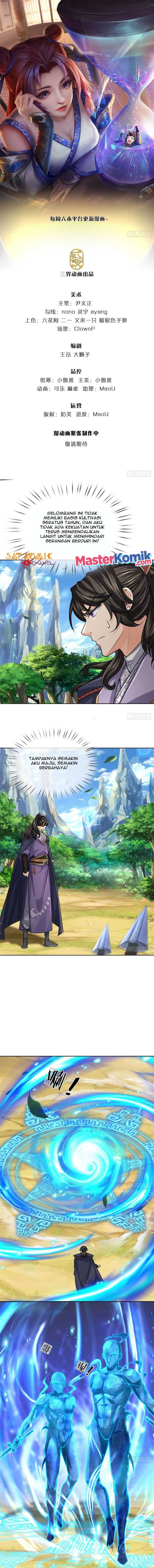 The Way of Domination Chapter 118 Gambar 2