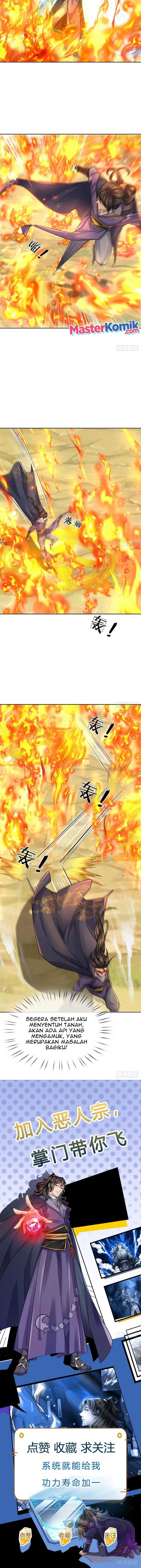 The Way of Domination Chapter 118 Gambar 10