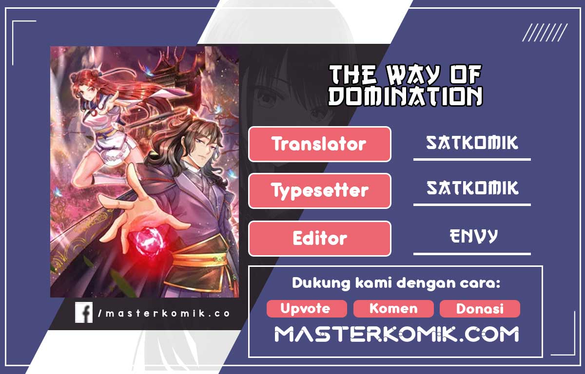 The Way of Domination Chapter 121 Gambar 1