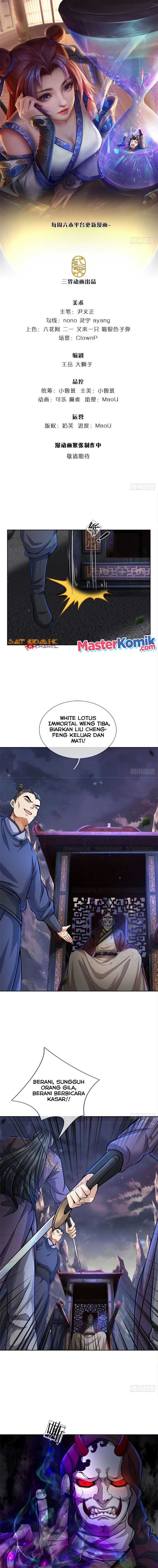 The Way of Domination Chapter 121 Gambar 2