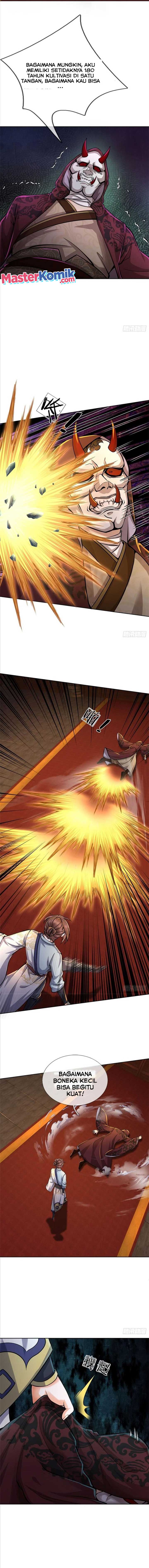 The Way of Domination Chapter 121 Gambar 7