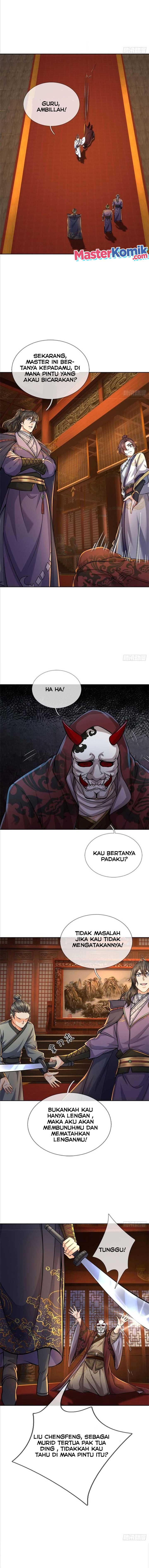 The Way of Domination Chapter 121 Gambar 8