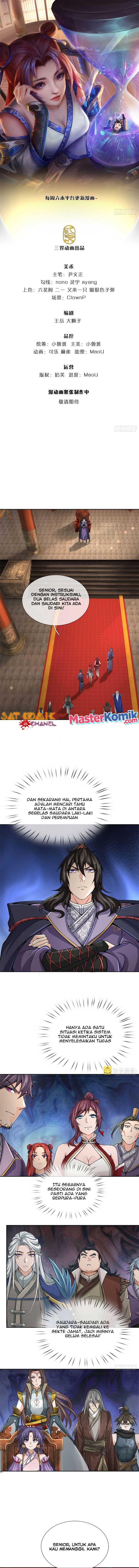 The Way of Domination Chapter 123 Gambar 2