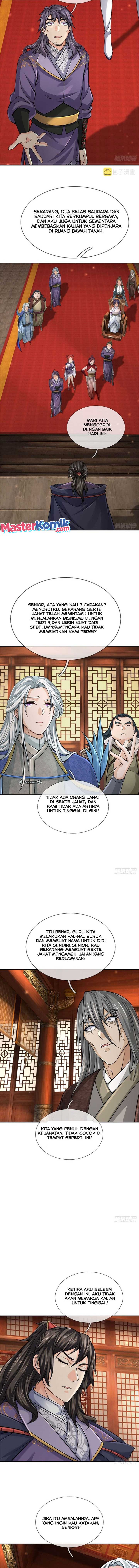The Way of Domination Chapter 123 Gambar 3