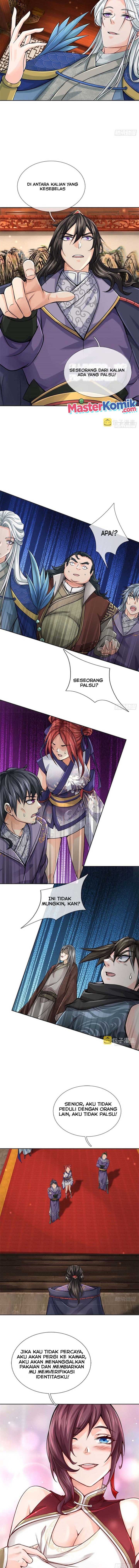 The Way of Domination Chapter 123 Gambar 4