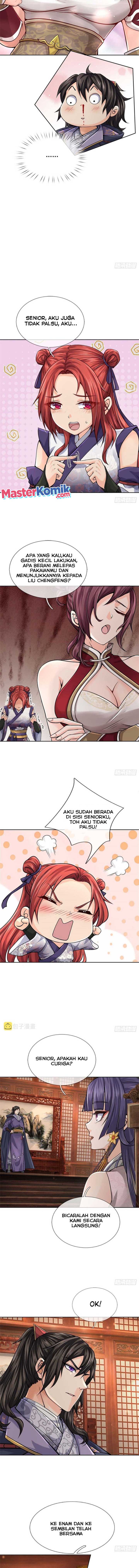The Way of Domination Chapter 123 Gambar 5