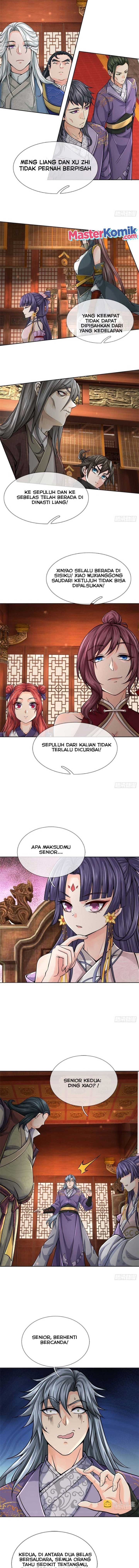 The Way of Domination Chapter 123 Gambar 6