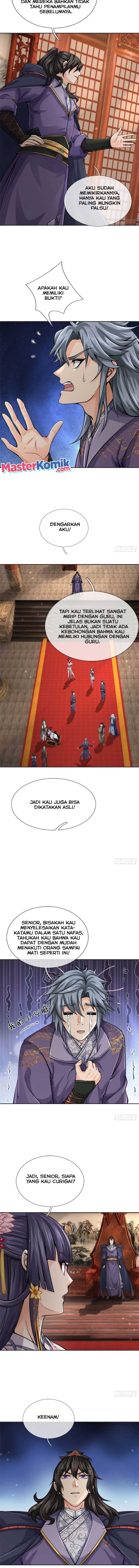 The Way of Domination Chapter 123 Gambar 7