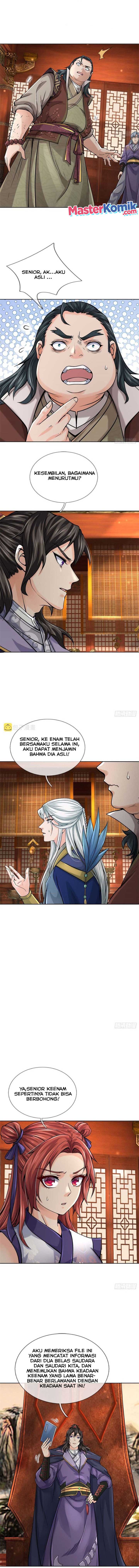 The Way of Domination Chapter 123 Gambar 8