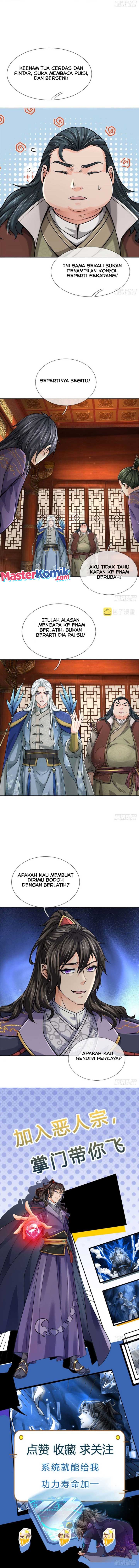 The Way of Domination Chapter 123 Gambar 9
