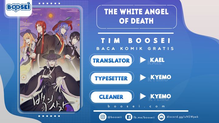 The White Angel Of Death Chapter 01 Gambar 1