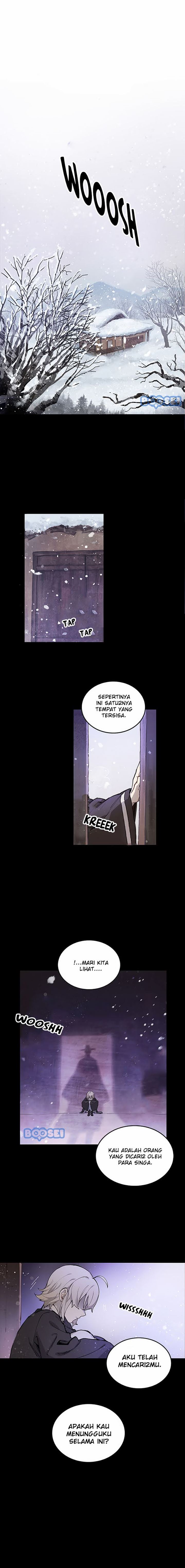 The White Angel Of Death Chapter 01 Gambar 3