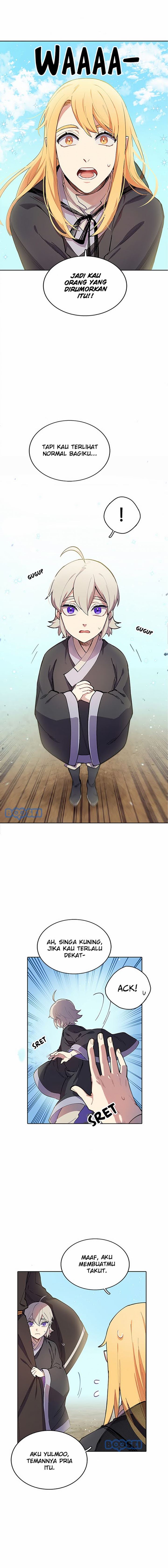 The White Angel Of Death Chapter 01 Gambar 5
