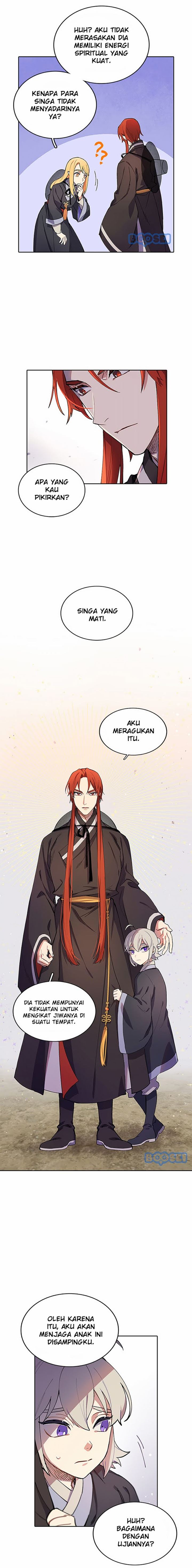 The White Angel Of Death Chapter 01 Gambar 6