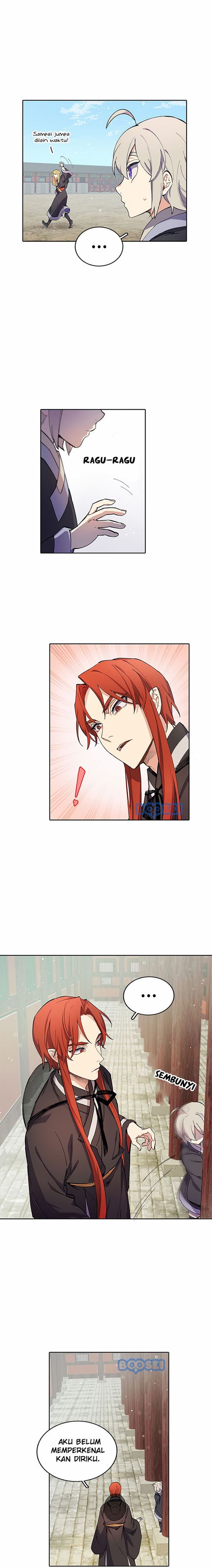 The White Angel Of Death Chapter 01 Gambar 8