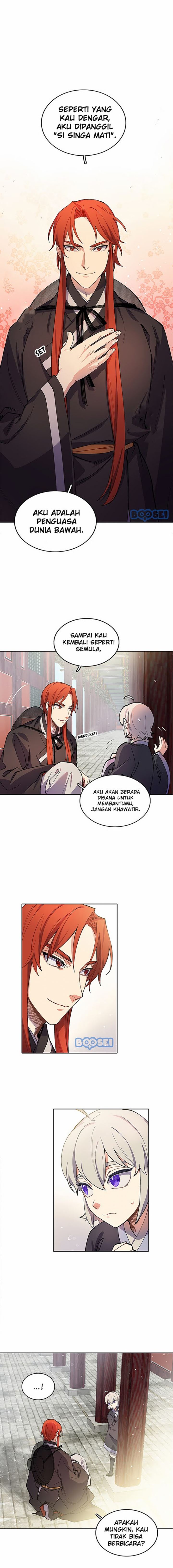 The White Angel Of Death Chapter 01 Gambar 9