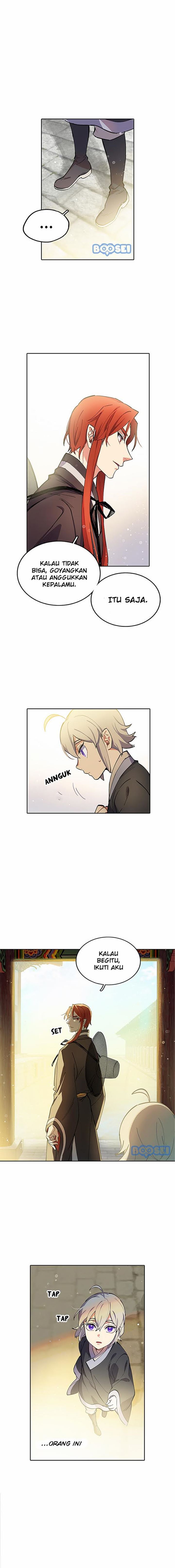 The White Angel Of Death Chapter 01 Gambar 10