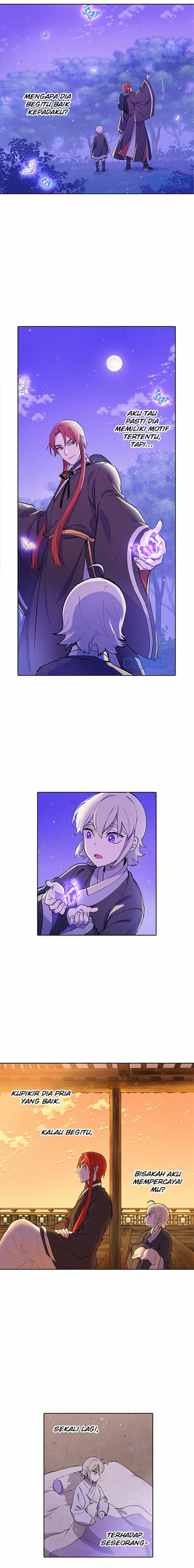 The White Angel Of Death Chapter 01 Gambar 11