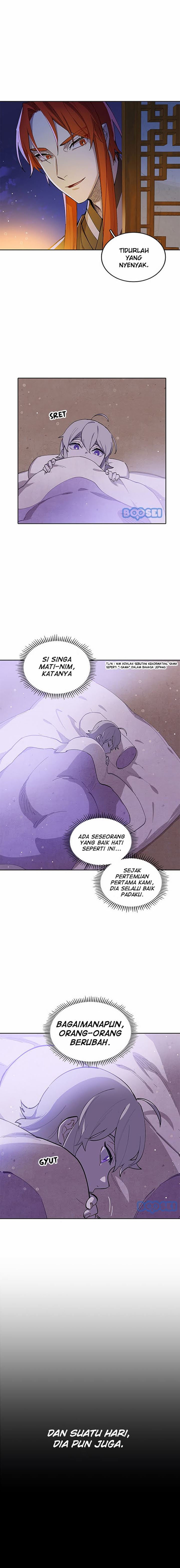 The White Angel Of Death Chapter 01 Gambar 12