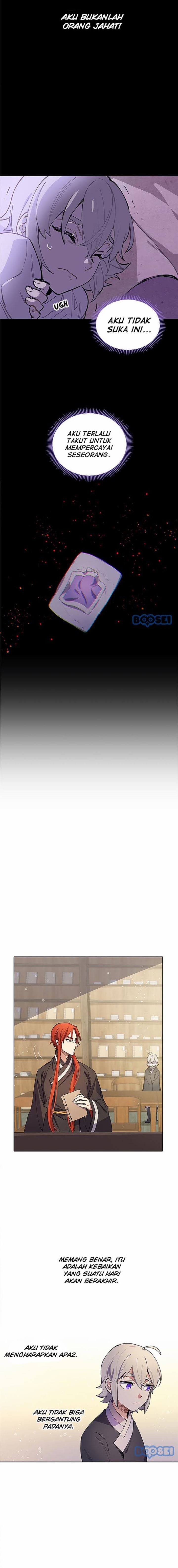 The White Angel Of Death Chapter 01 Gambar 14