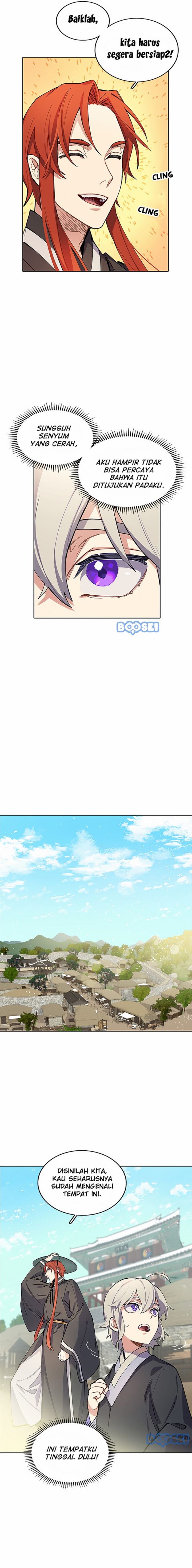 The White Angel Of Death Chapter 01 Gambar 16