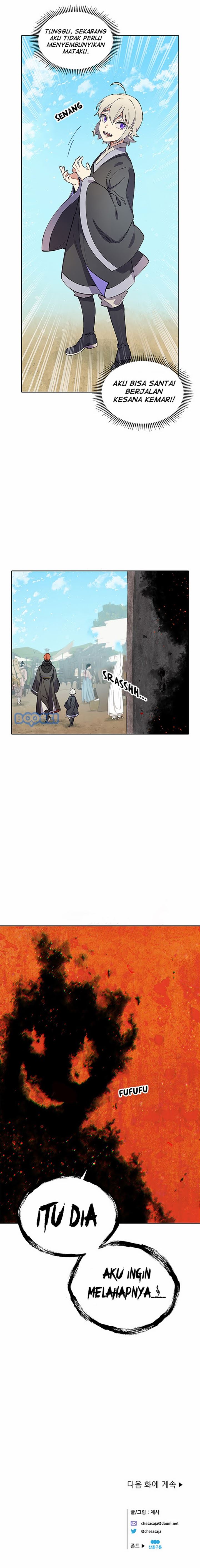 The White Angel Of Death Chapter 01 Gambar 18
