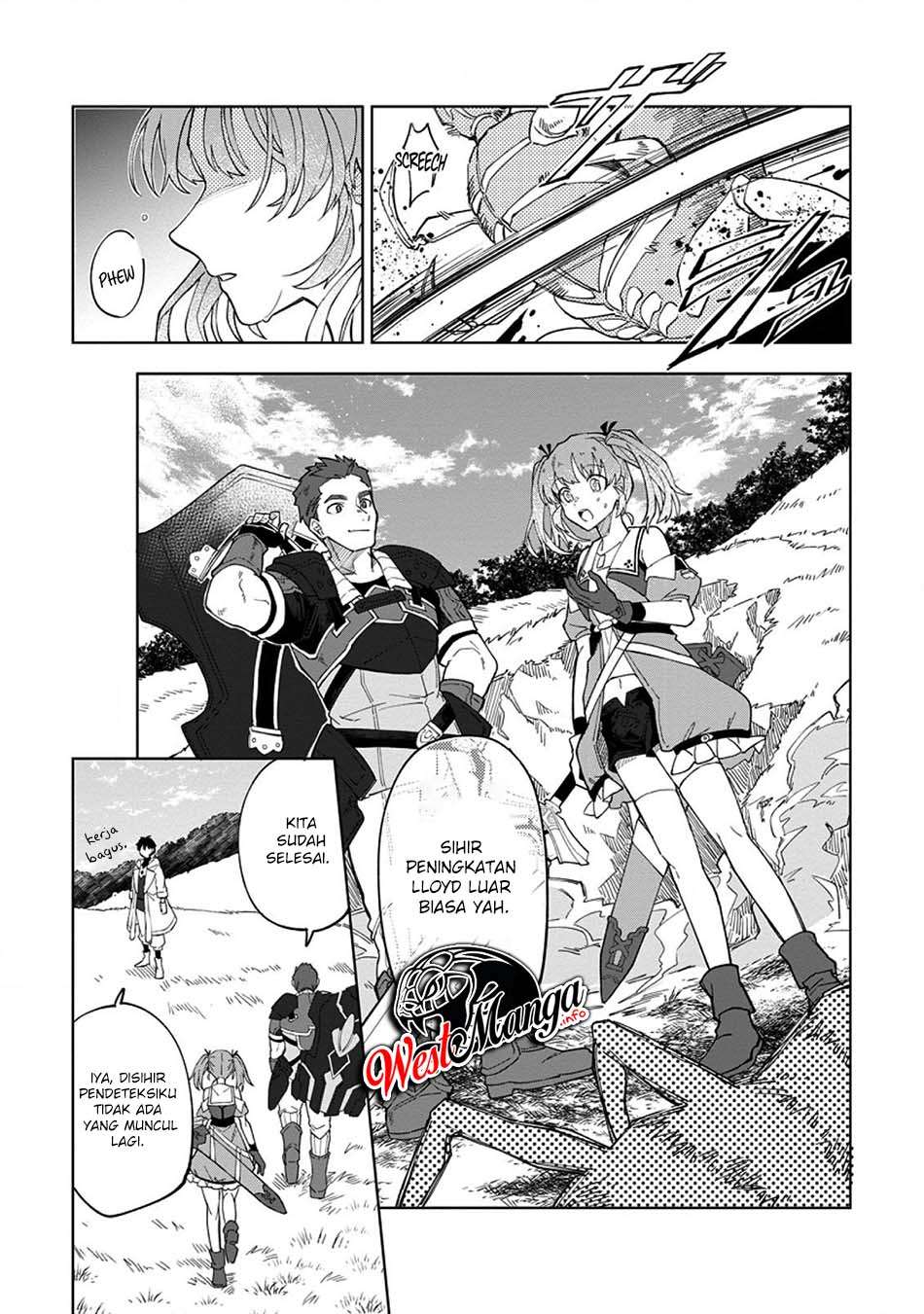 The White Mage Who Was Banished From the Hero’s Party Is Picked up by an S Rank Adventurer ~ This White Mage Is Too Out of the Ordinary! Chapter 05 Gambar 5
