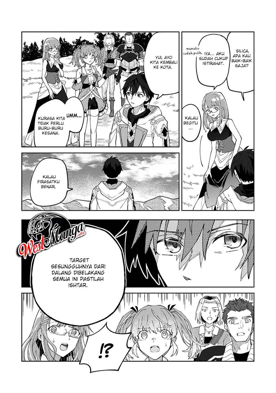 The White Mage Who Was Banished From the Hero’s Party Is Picked up by an S Rank Adventurer ~ This White Mage Is Too Out of the Ordinary! Chapter 05 Gambar 6