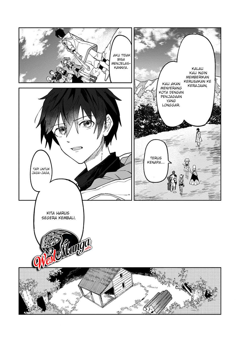The White Mage Who Was Banished From the Hero’s Party Is Picked up by an S Rank Adventurer ~ This White Mage Is Too Out of the Ordinary! Chapter 05 Gambar 8