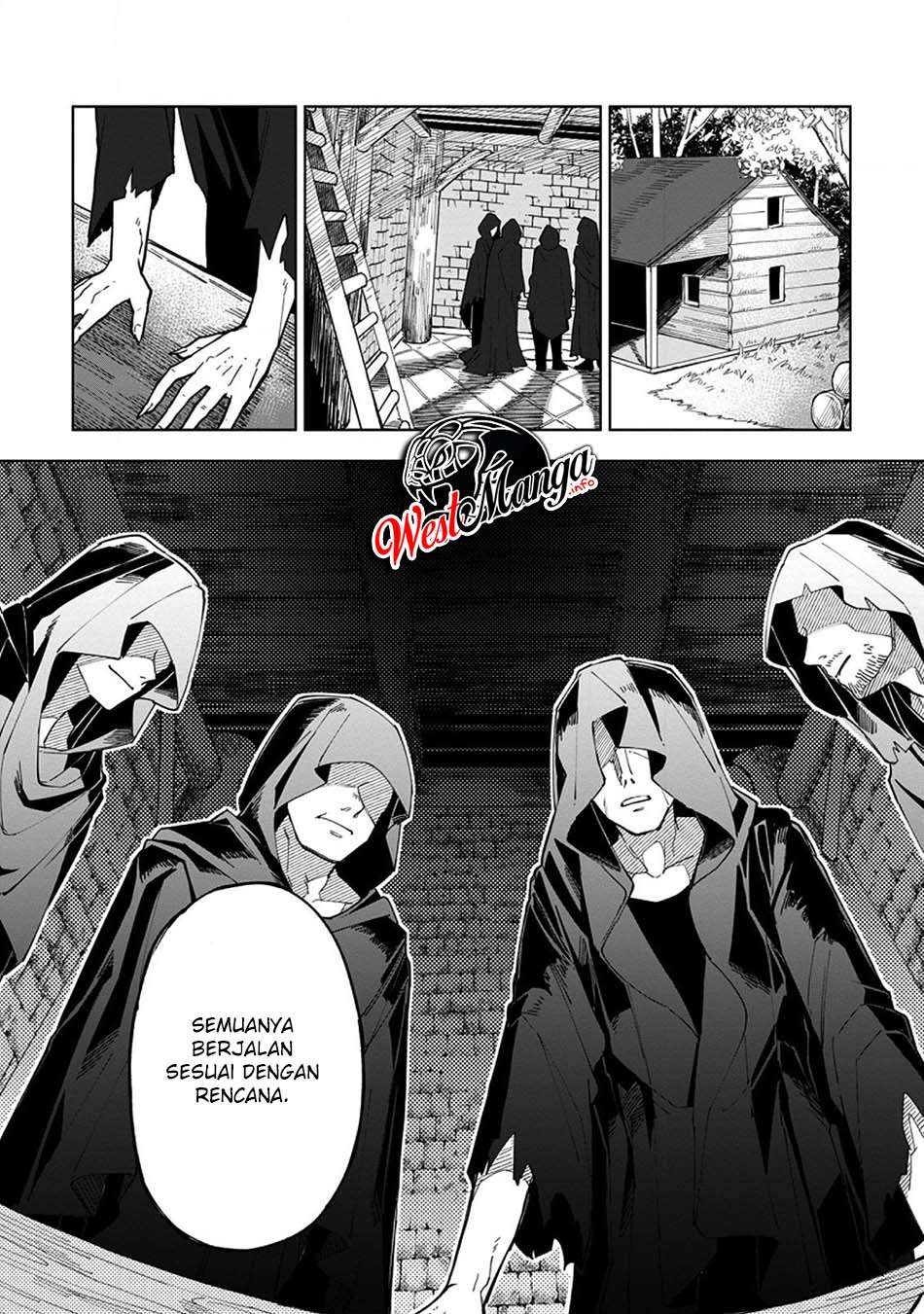 The White Mage Who Was Banished From the Hero’s Party Is Picked up by an S Rank Adventurer ~ This White Mage Is Too Out of the Ordinary! Chapter 05 Gambar 9