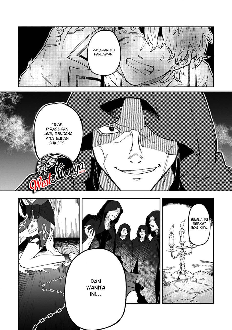 The White Mage Who Was Banished From the Hero’s Party Is Picked up by an S Rank Adventurer ~ This White Mage Is Too Out of the Ordinary! Chapter 05 Gambar 11