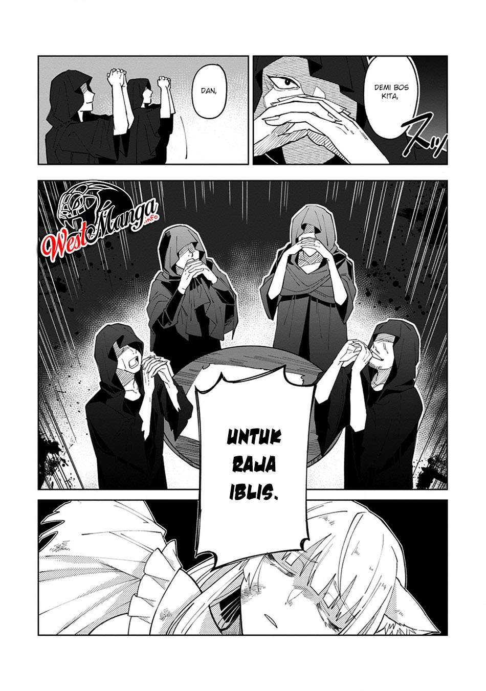 The White Mage Who Was Banished From the Hero’s Party Is Picked up by an S Rank Adventurer ~ This White Mage Is Too Out of the Ordinary! Chapter 05 Gambar 14