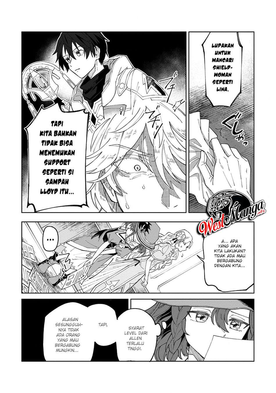 The White Mage Who Was Banished From the Hero’s Party Is Picked up by an S Rank Adventurer ~ This White Mage Is Too Out of the Ordinary! Chapter 05 Gambar 16