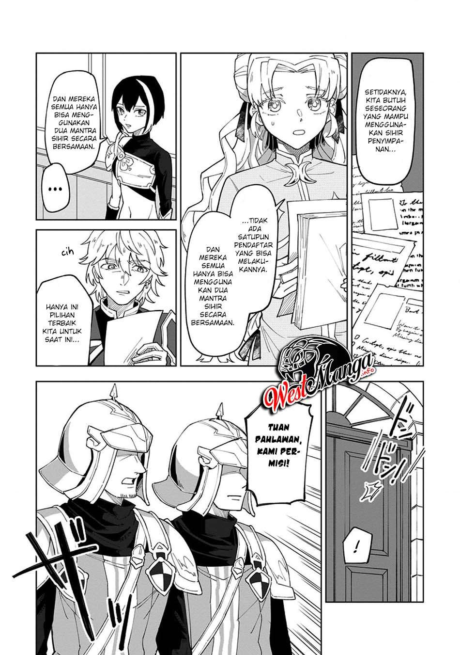 The White Mage Who Was Banished From the Hero’s Party Is Picked up by an S Rank Adventurer ~ This White Mage Is Too Out of the Ordinary! Chapter 05 Gambar 18