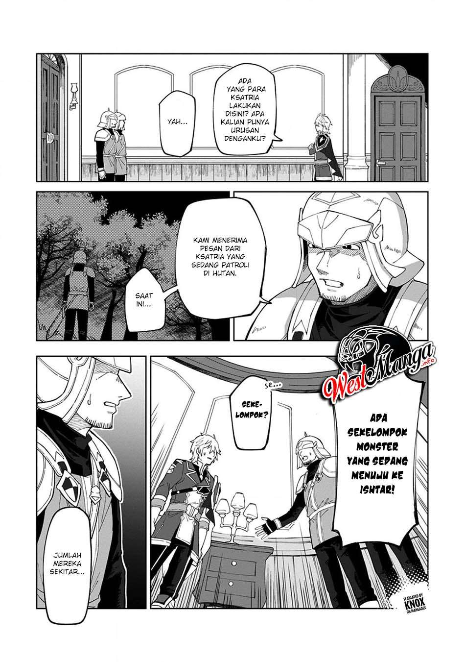 The White Mage Who Was Banished From the Hero’s Party Is Picked up by an S Rank Adventurer ~ This White Mage Is Too Out of the Ordinary! Chapter 05 Gambar 19