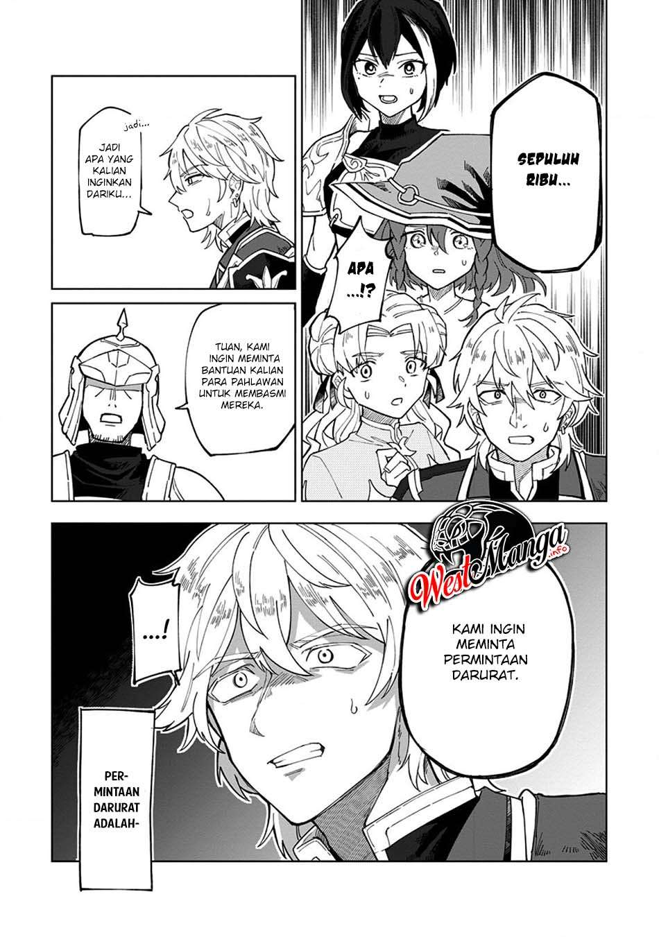 The White Mage Who Was Banished From the Hero’s Party Is Picked up by an S Rank Adventurer ~ This White Mage Is Too Out of the Ordinary! Chapter 05 Gambar 20