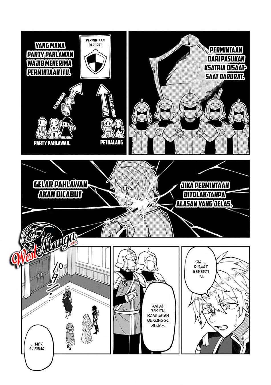 The White Mage Who Was Banished From the Hero’s Party Is Picked up by an S Rank Adventurer ~ This White Mage Is Too Out of the Ordinary! Chapter 05 Gambar 21