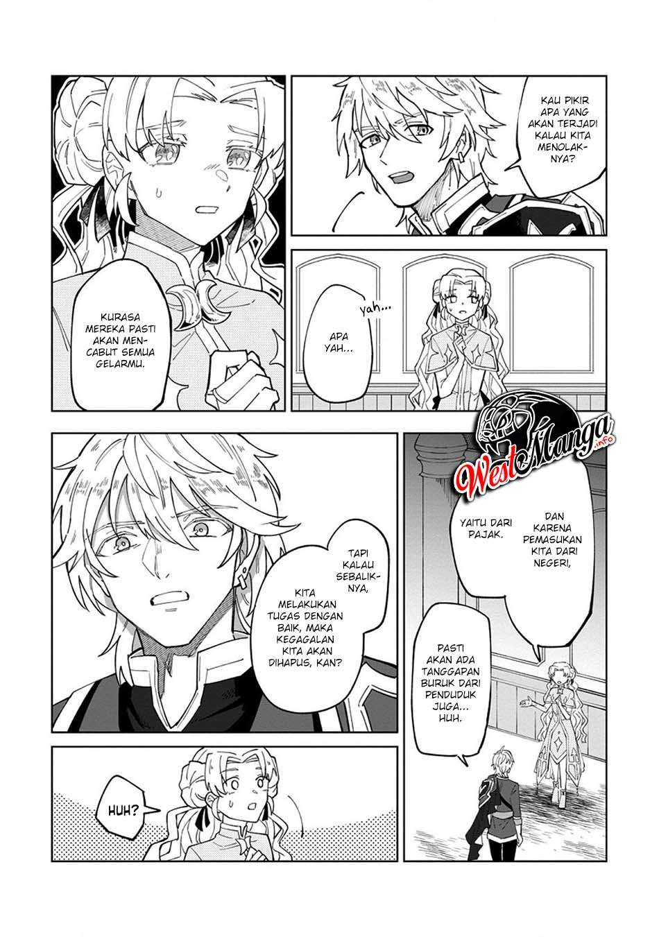 The White Mage Who Was Banished From the Hero’s Party Is Picked up by an S Rank Adventurer ~ This White Mage Is Too Out of the Ordinary! Chapter 05 Gambar 22