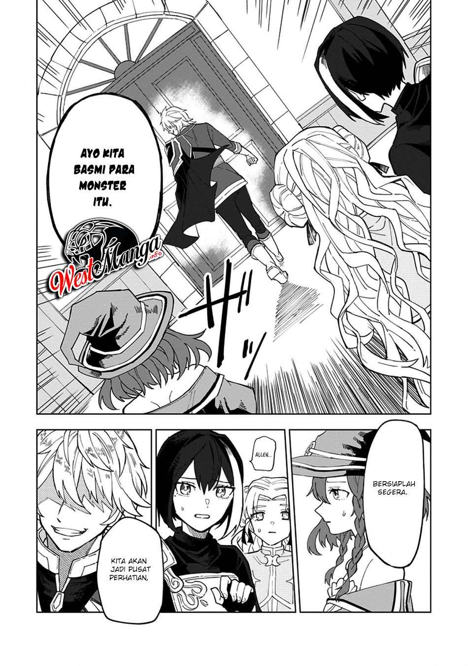 The White Mage Who Was Banished From the Hero’s Party Is Picked up by an S Rank Adventurer ~ This White Mage Is Too Out of the Ordinary! Chapter 05 Gambar 24