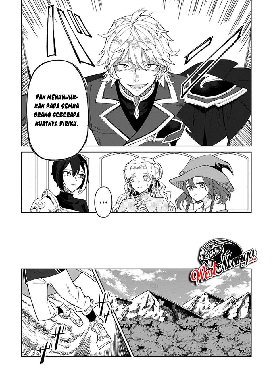 The White Mage Who Was Banished From the Hero’s Party Is Picked up by an S Rank Adventurer ~ This White Mage Is Too Out of the Ordinary! Chapter 05 Gambar 25