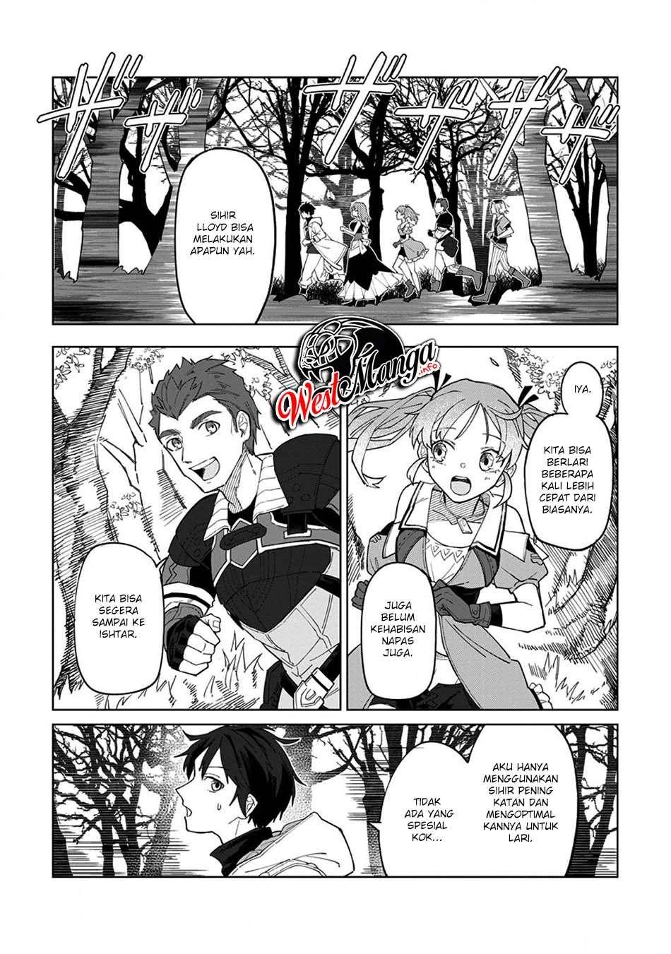 The White Mage Who Was Banished From the Hero’s Party Is Picked up by an S Rank Adventurer ~ This White Mage Is Too Out of the Ordinary! Chapter 05 Gambar 26