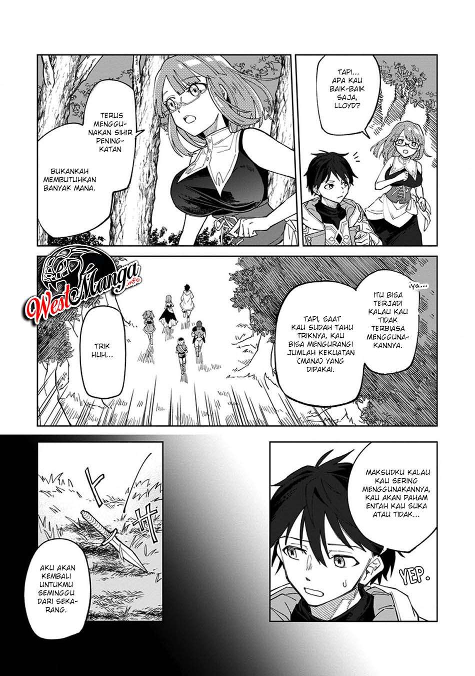 The White Mage Who Was Banished From the Hero’s Party Is Picked up by an S Rank Adventurer ~ This White Mage Is Too Out of the Ordinary! Chapter 05 Gambar 28