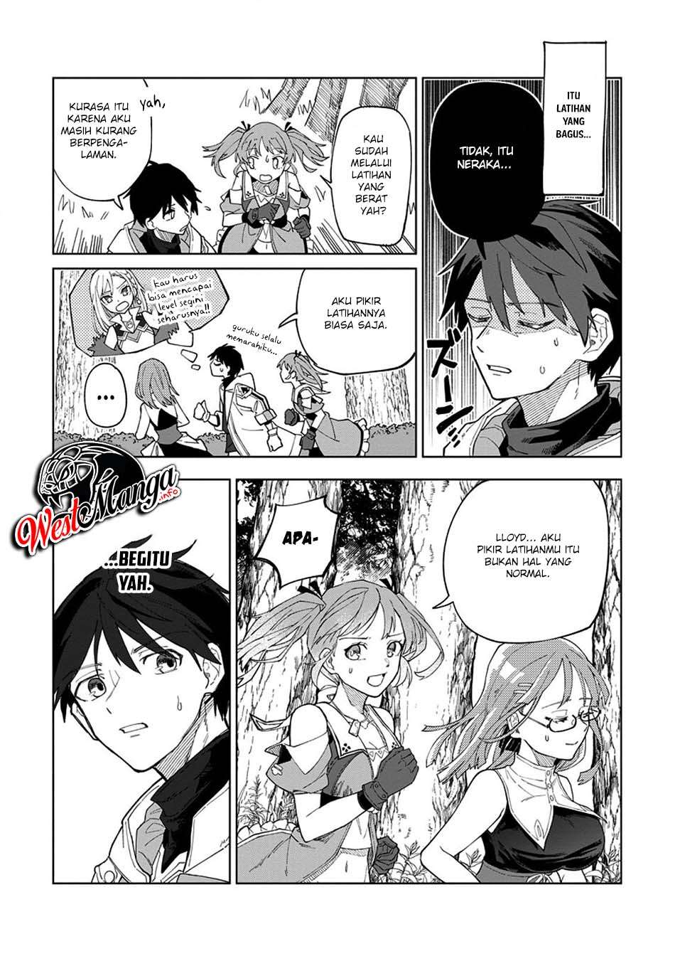 The White Mage Who Was Banished From the Hero’s Party Is Picked up by an S Rank Adventurer ~ This White Mage Is Too Out of the Ordinary! Chapter 05 Gambar 30