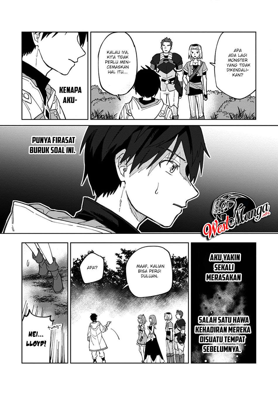 The White Mage Who Was Banished From the Hero’s Party Is Picked up by an S Rank Adventurer ~ This White Mage Is Too Out of the Ordinary! Chapter 05 Gambar 32