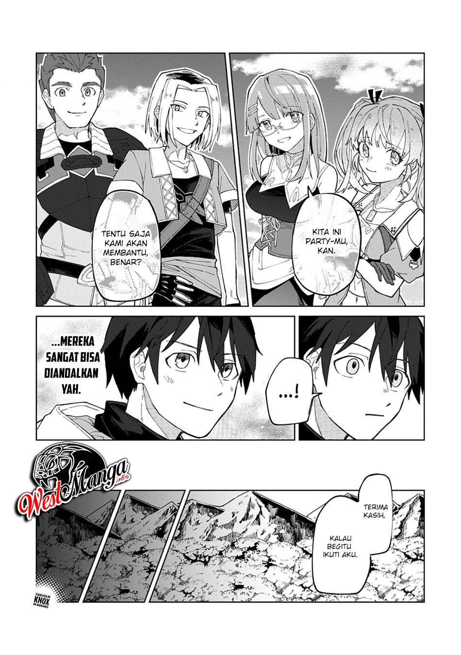 The White Mage Who Was Banished From the Hero’s Party Is Picked up by an S Rank Adventurer ~ This White Mage Is Too Out of the Ordinary! Chapter 05 Gambar 34