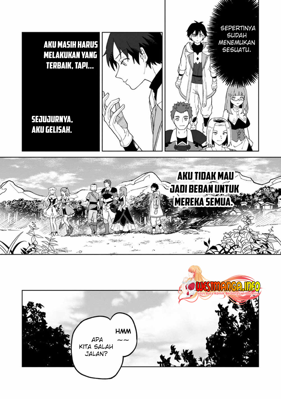 The White Mage Who Was Banished From the Hero’s Party Is Picked up by an S Rank Adventurer ~ This White Mage Is Too Out of the Ordinary! Chapter 15 Gambar 5