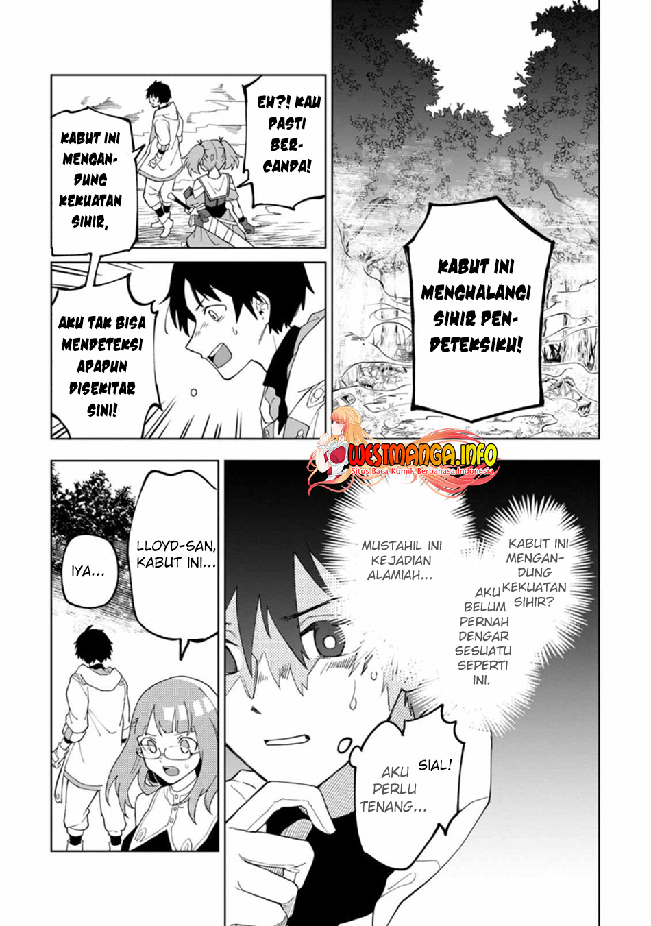 The White Mage Who Was Banished From the Hero’s Party Is Picked up by an S Rank Adventurer ~ This White Mage Is Too Out of the Ordinary! Chapter 15 Gambar 8